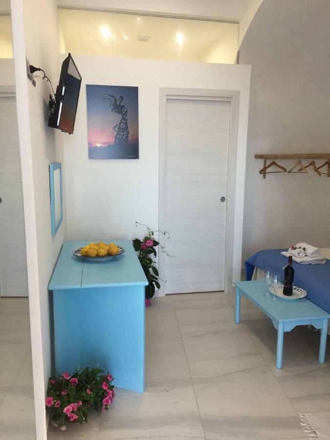 Suite Sul Mare Giardini Naxos Exterior photo